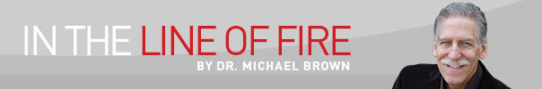 In the Line of Fire, with Michael Brown